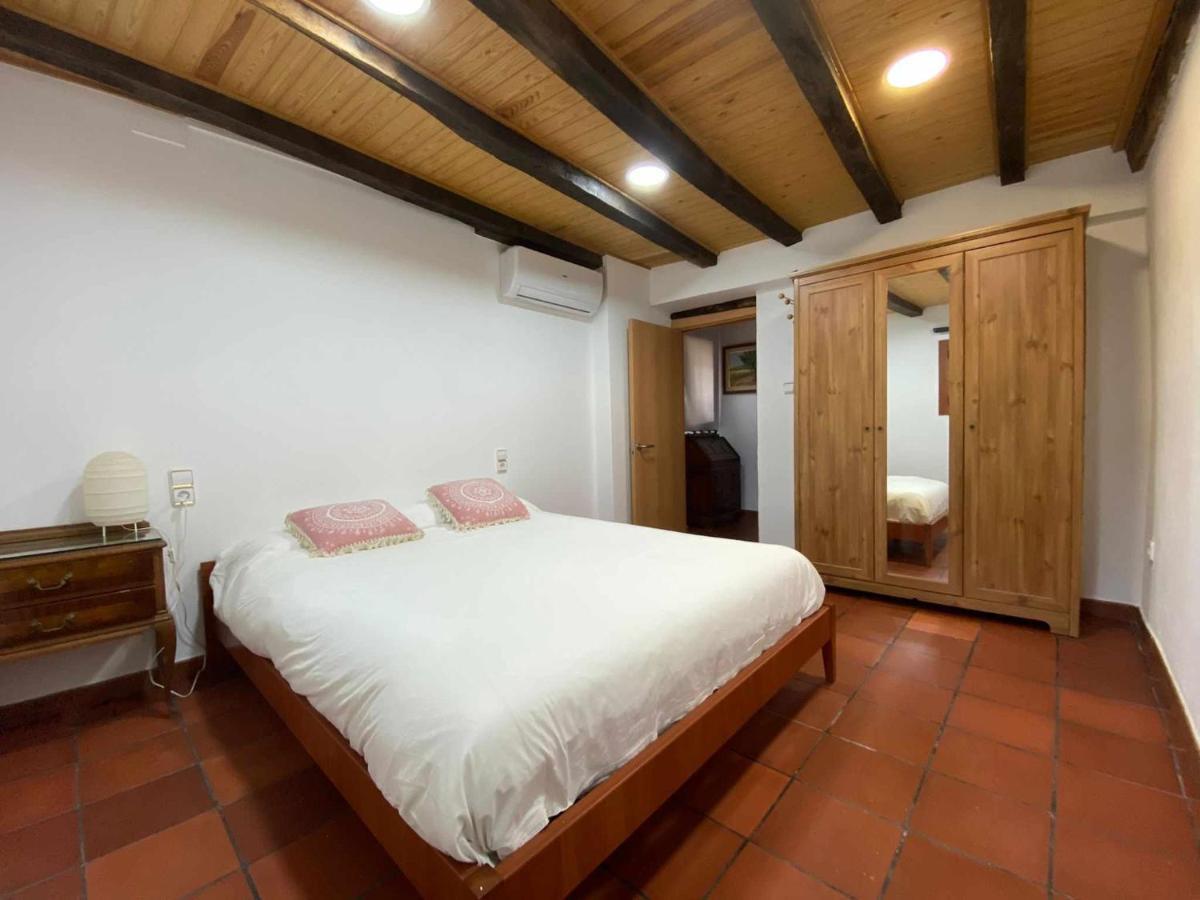Can Ventura Alojamiento Entero La Vall de Bianya Exterior foto
